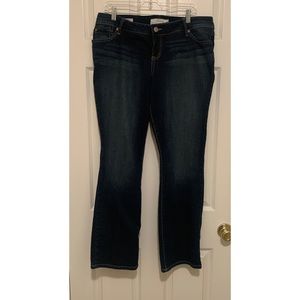 torrid Jeans - Torrid Barely Boot Jeans torrid Jeans - Torrid Barely Boot Jeans